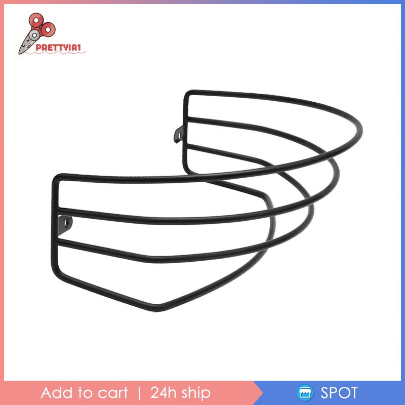 Giá Đỡ Mũ Lưỡi Trai Màu Đen Siêu Bền Tiện Dụng