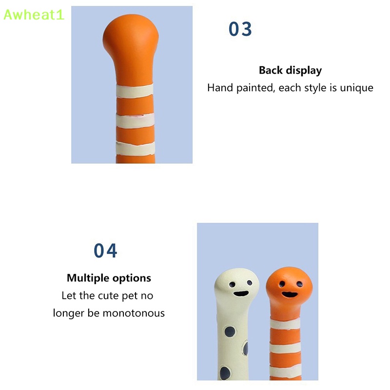 1 Đồ trang trí Động Vật Bằng Nhựa Dễ Thương Dùng Trang Trí Bể Cá