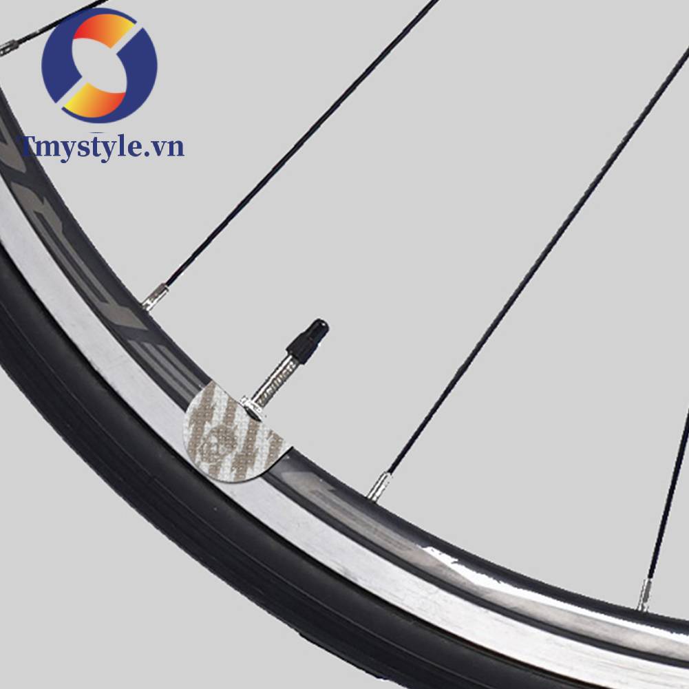 Miếng Dán Chống Trầy Cho Vòi Phun Khí Xe Đạp ENLEE