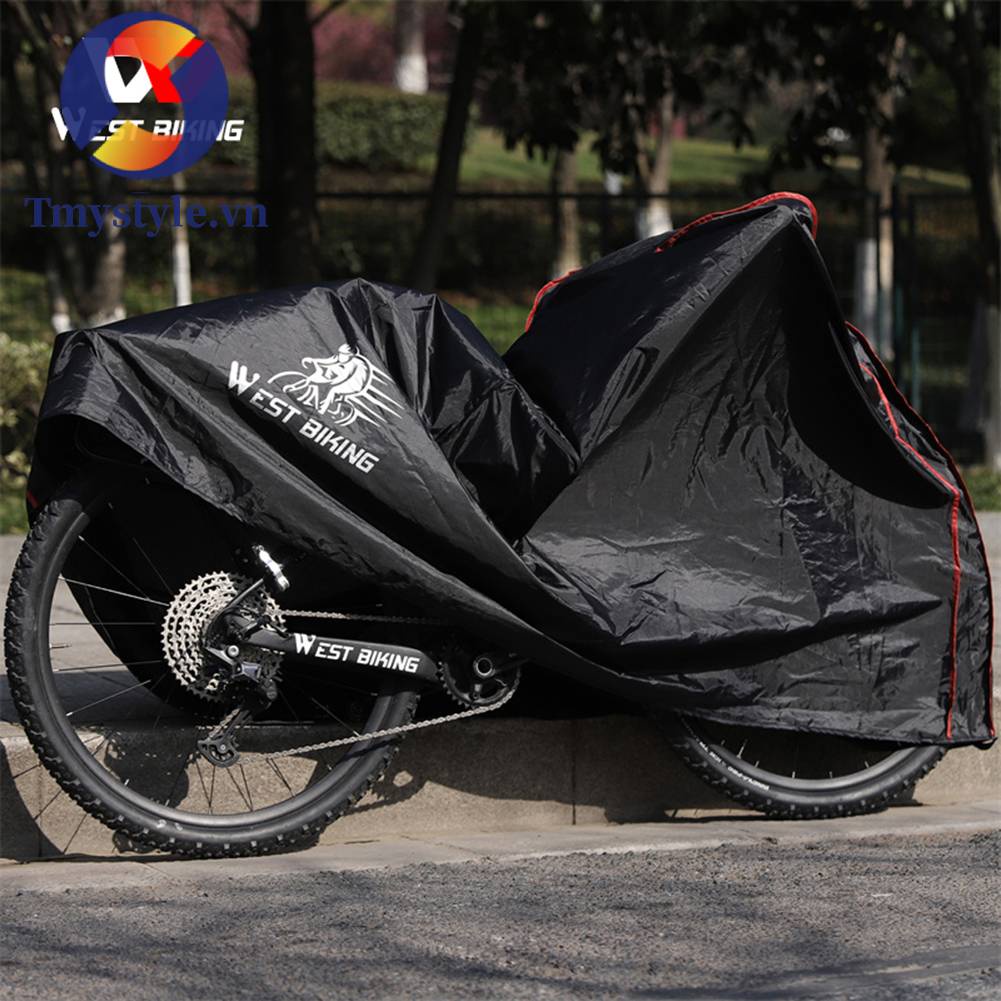 Vỏ Bọc Bảo Vệ Xe Đạp Chống Nước Chống Bụi