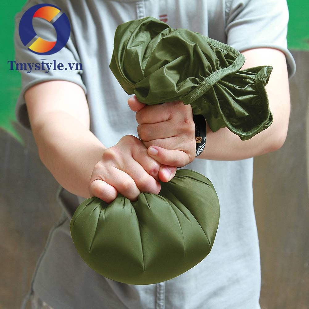 Vỏ Bọc Balo Chống Nước Chống Bụi Điều Chỉnh Được Cho Hoạt Động Ngoài Trời