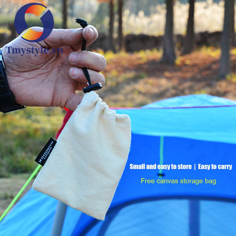 Bộ Giá Đỡ Ba Chân Dùng Nướng BBQ Có Thể Điều Chỉnh Tiện Dụng