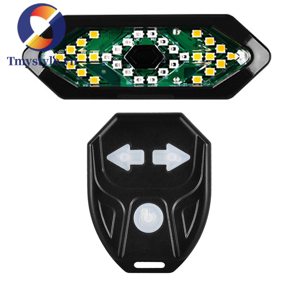 Đèn Đuôi Xe Đạp Thông Minh 5 Chế Độ Kèm Chuông Và Cổng Sạc USB