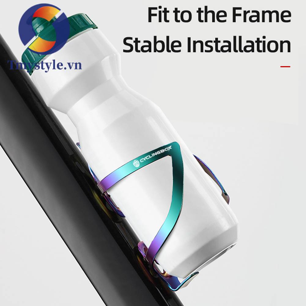 Giá Đỡ Bình Nước Gắn Xe Đạp Leo Núi MTB Chất Lượng Cao