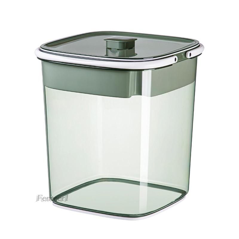 Thùng Đựng Rác Dễ Lau Chùi Tiện Dụng Cho Gia Đình