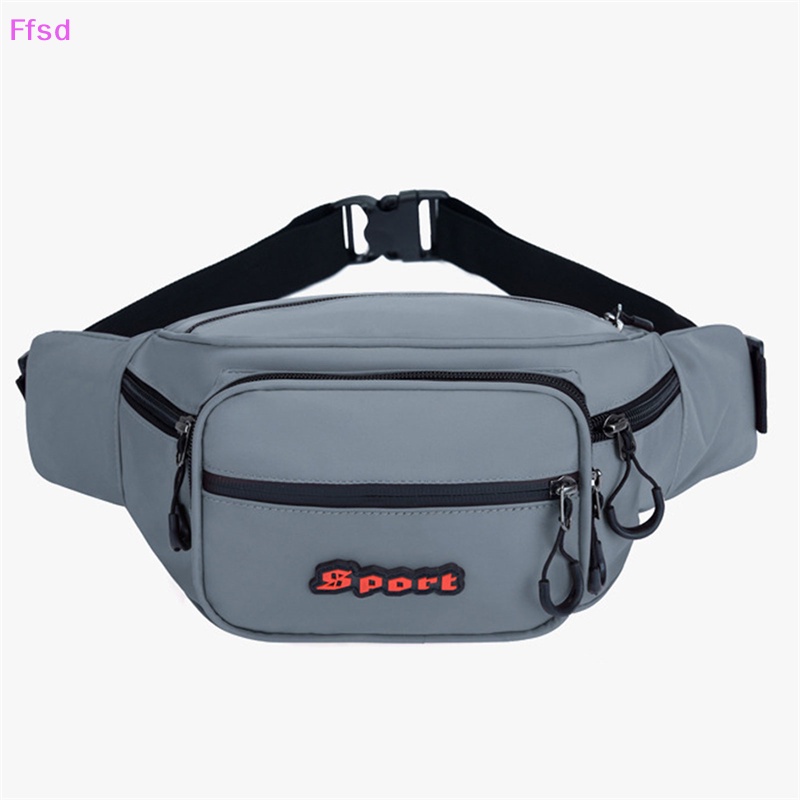 Túi Đeo Chéo Chống Thấm Nước Thời Trang 2022 Dành Cho Nam