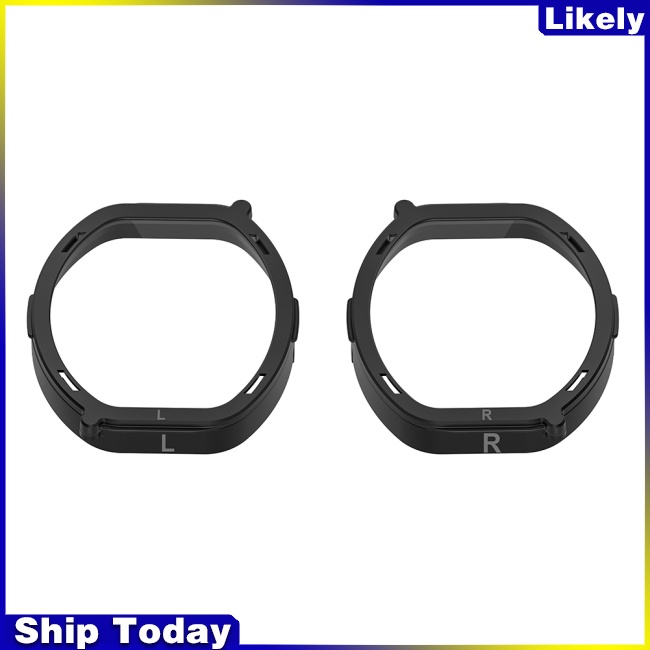 Kính Thực Tế Ảo Vr2 Chống Trầy Xước Chống Ánh Sáng Xanh Bảo Vệ Mắt