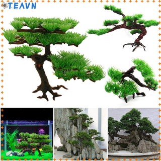 Cây Bonsai Giả Trang Trí