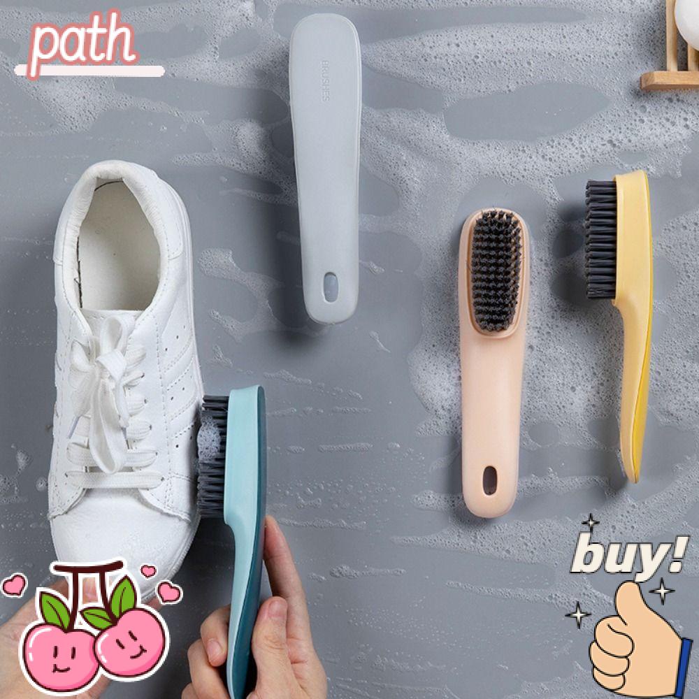 PATH Bàn Chải Chà Giày Bằng Nhựa Thân Thiện Với Môi Trường Khử Nhiễm Khuẩn