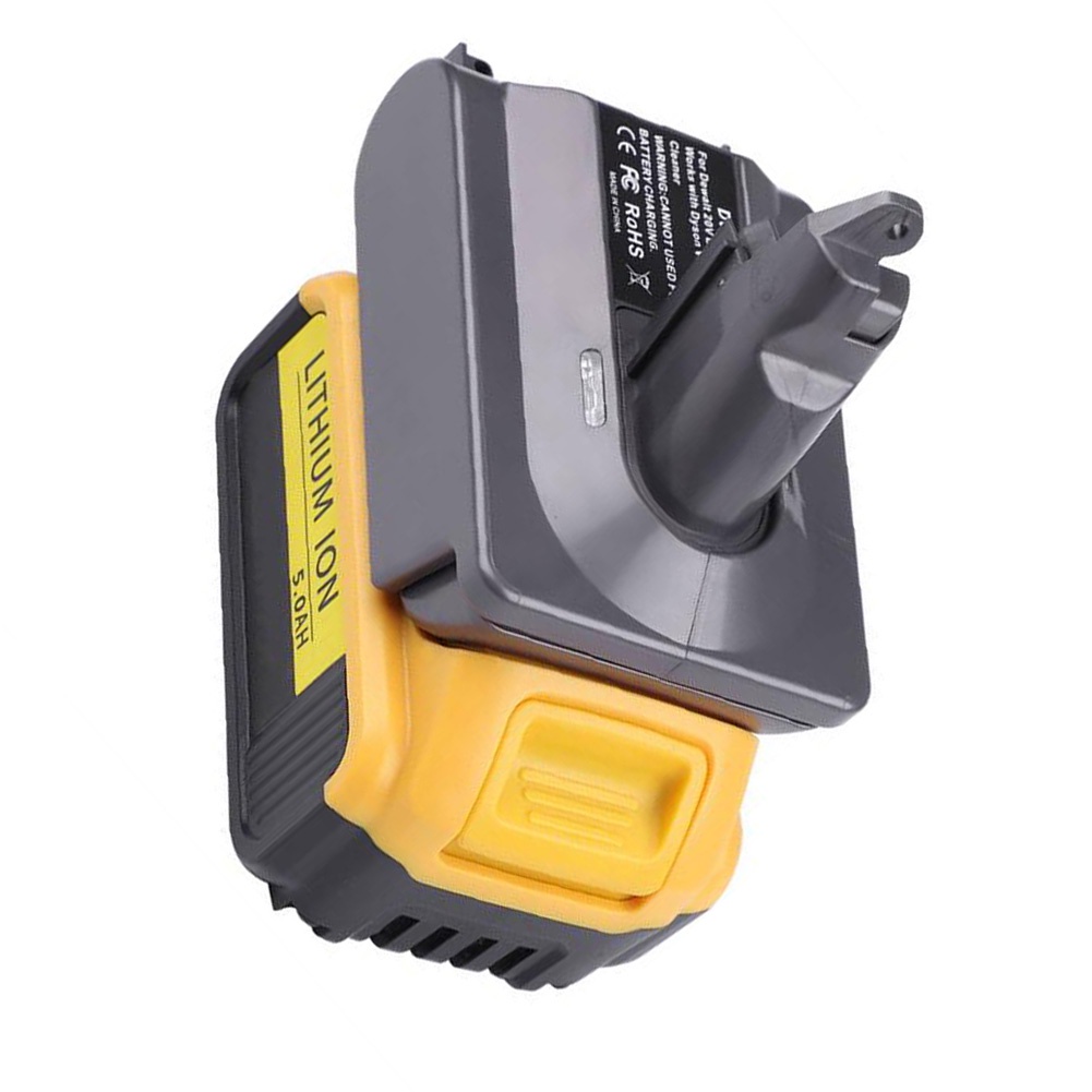 1 Chiếc Pin Thay Thế DC58 DC59 DC62 Li-ion SV03 SV05 SV06 V6 / V7 / V8