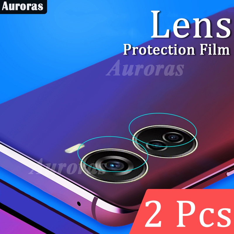 Set 2 Miếng Dán Cường Lực Bảo Vệ Ống Kính Máy Ảnh Sau Cho Điện Thoại ZTE Nubia Neo 5G