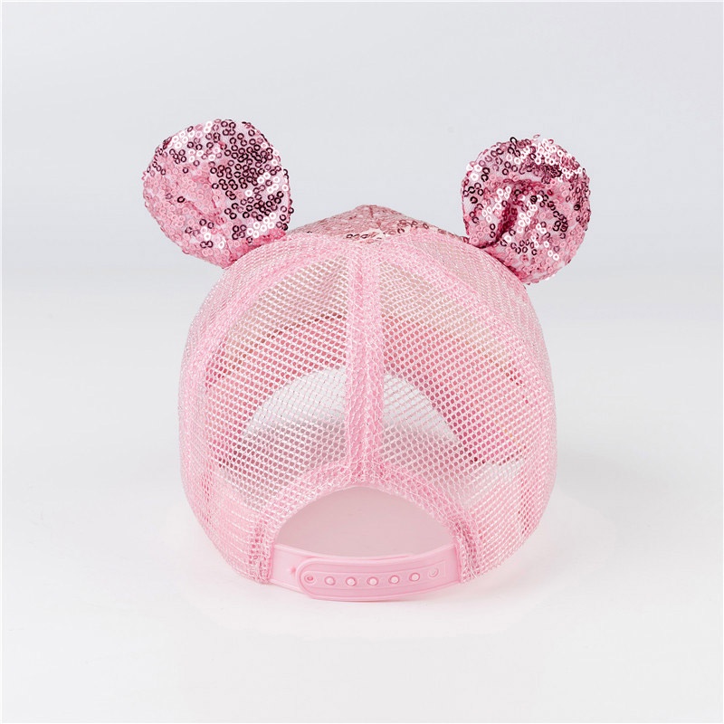 Mũ Chống Nắng Mỏng Nhẹ Thoáng Khí Mùa Hè Cho Trẻ Em