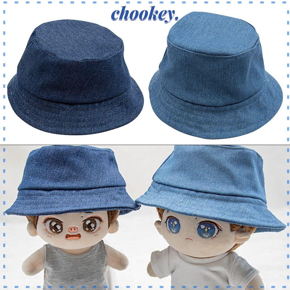 CHOOKEY Mũ Tai Bèo Màu Kẹo Hình Thú Dễ Thương Thời Trang