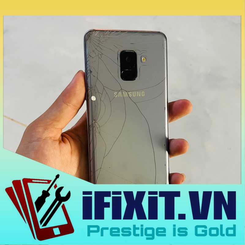 Samsung A8 2018 hư màn hình / Samsung A530 Hư màn hình A530F
