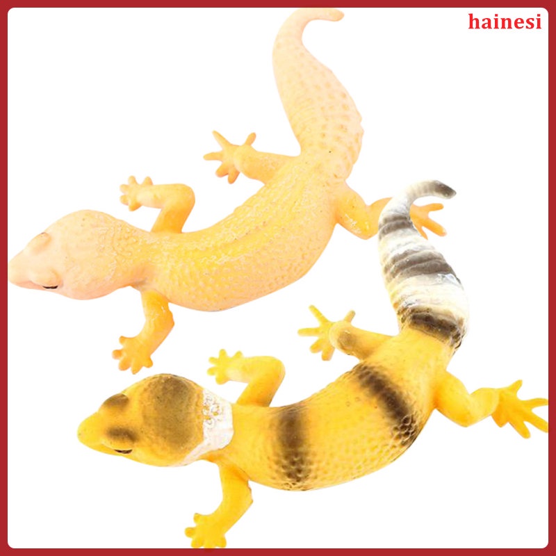 Set 2 Đồ Chơi Rắn Bằng Nhựa Pvc Cho Bé