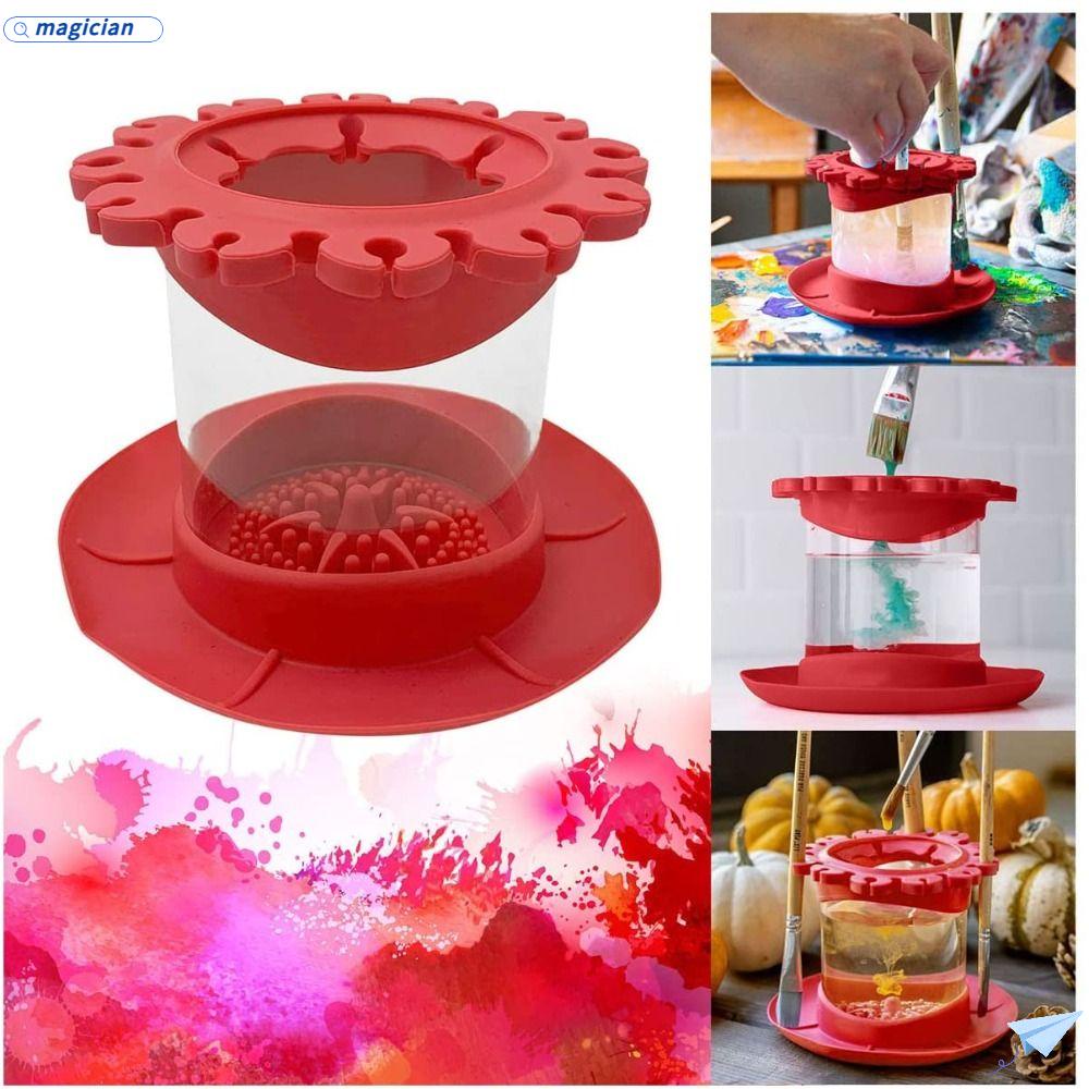 MAG Dụng Cụ Làm Sạch Cọ Sơn Mới Diy