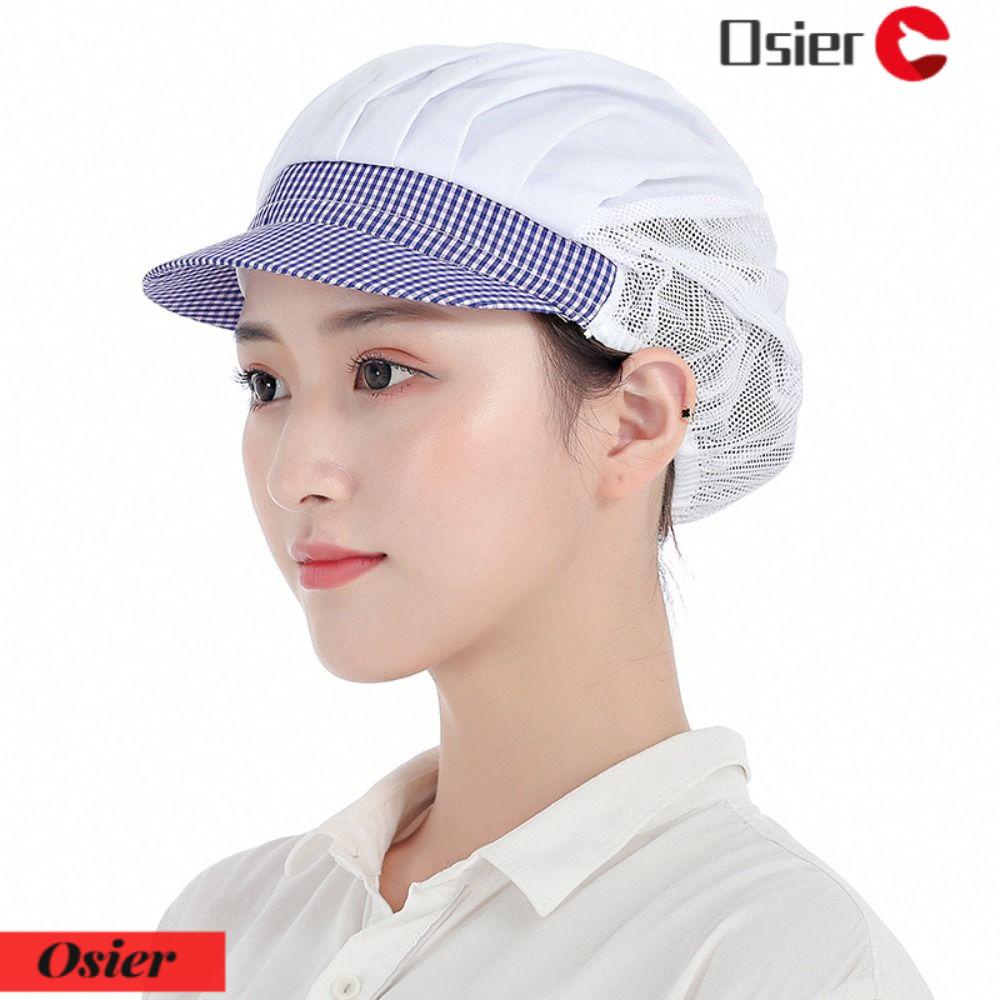 OSIER1 Tấm Che Chống Bụi Thoáng Khí Chuyên Dụng Cho Đầu Bếp