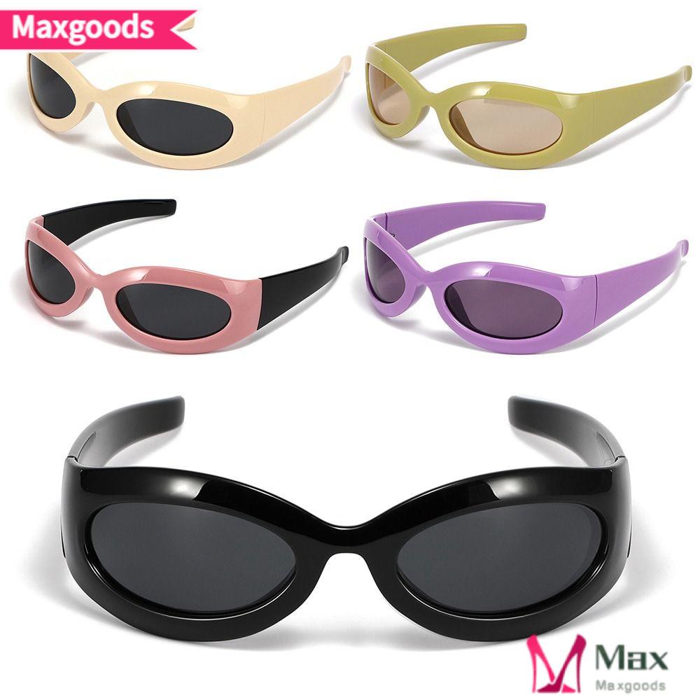 MAXG Kính Mát Y2K Phổ Biến Cho Nữ