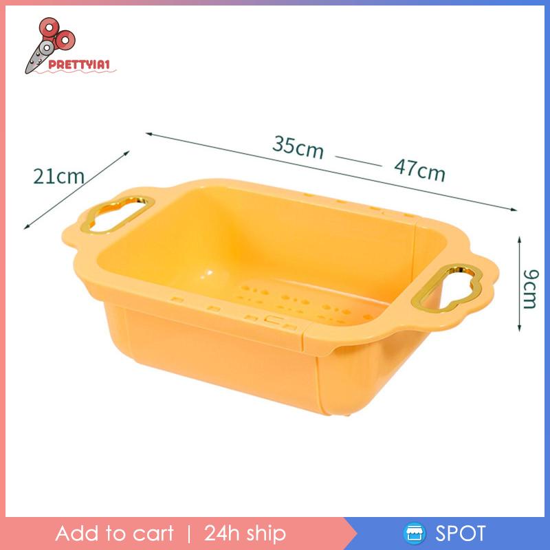 Rây Lọc Nối Dài Cho Bồn Rửa Chén