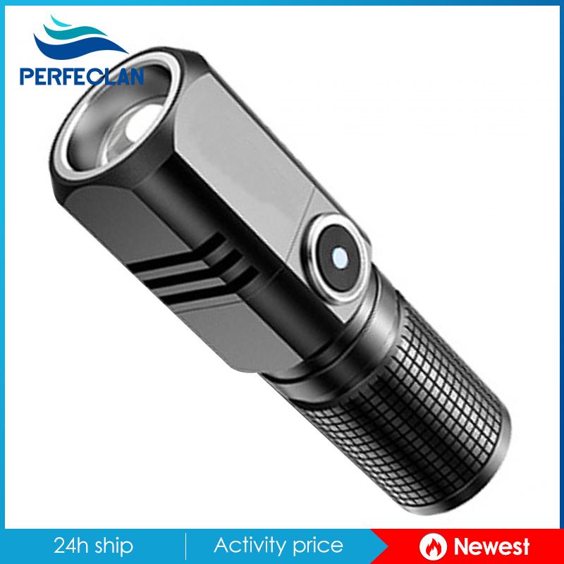 Đèn Pin LED Mini Siêu Sáng 10.5cm