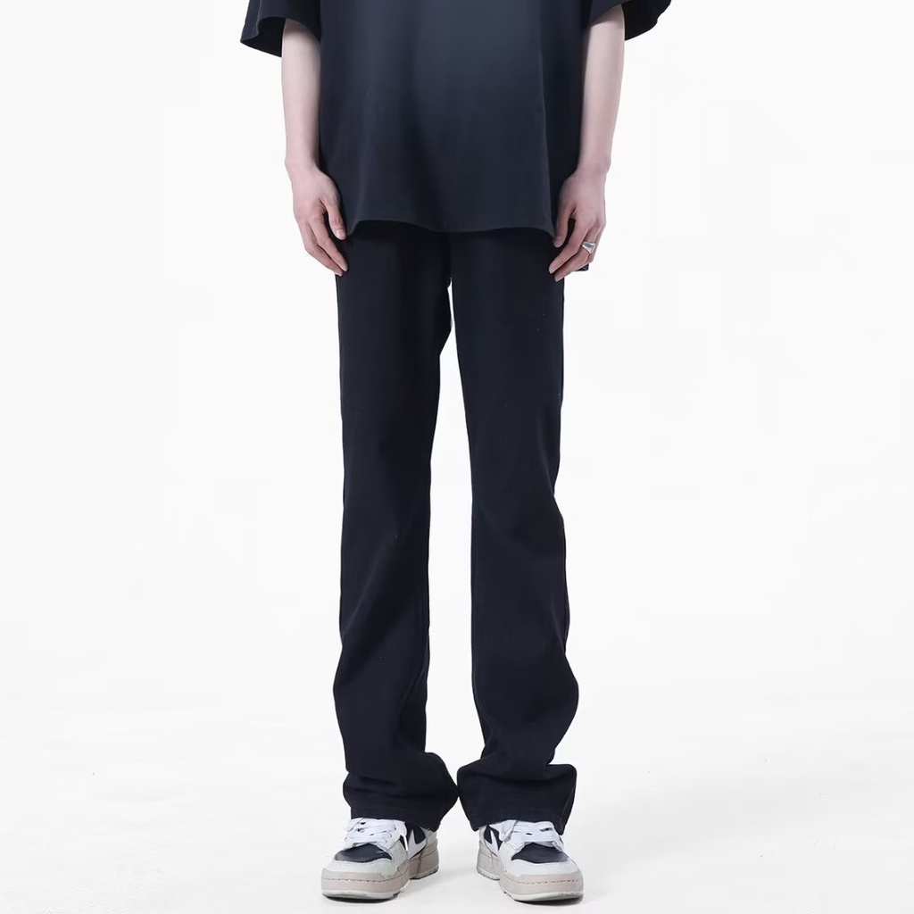 Quần Dài Thời Trang Đường Phố Trẻ Trung Cá Tính Dễ Phối Đồ