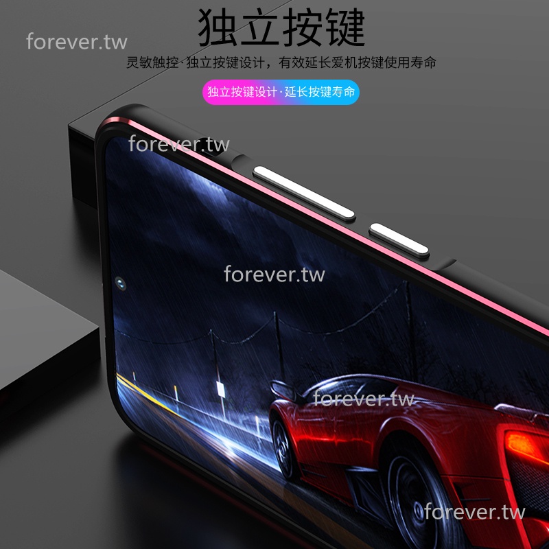 Ốp Điện Thoại Khung Kim Loại 100% Cho Nubia Z50 Ultra Z40S Z40 Z30 Pro z50ultra Z40Splus z40pro