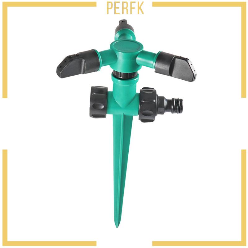 Vòi Phun Nước Tưới Cây Tự Động Xoay Chống Rò Rỉ Tiện Dụng