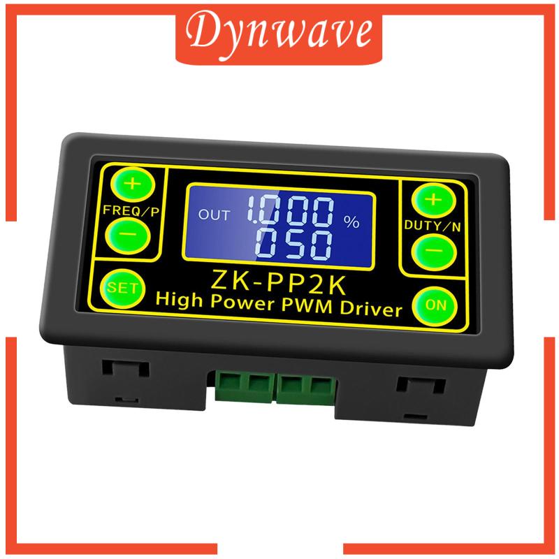 Trình Điều Khiển Chu Kỳ Hạng Nặng PWM Chế Độ Kép Để Đo Khoa Học