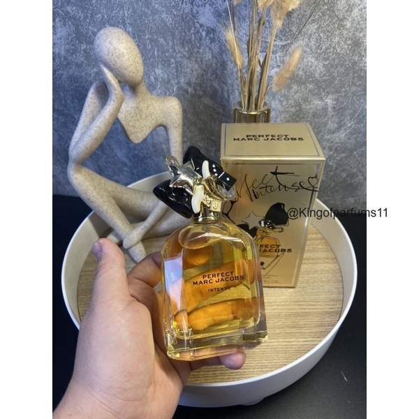 ♘♞ Nước hoa nữ Marc Jacob Perfect EDP - 𝒦𝒾𝓃𝑔 𝑜𝒻 𝒫𝒶𝓇𝒻𝓊𝓂𝓈 ♘♞