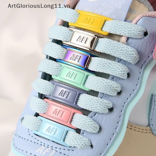 Set 2 Khóa Dây Giày AF1 Thời Trang