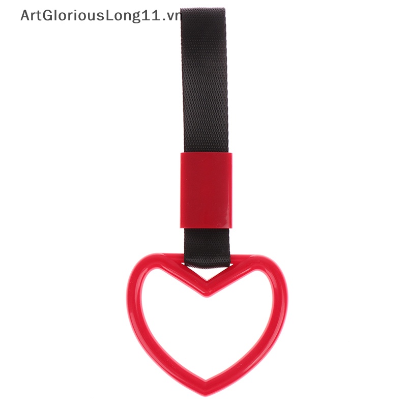 Dây Đeo Nhẫn Hình Trái Tim Cảnh Báo Tĩnh Điện