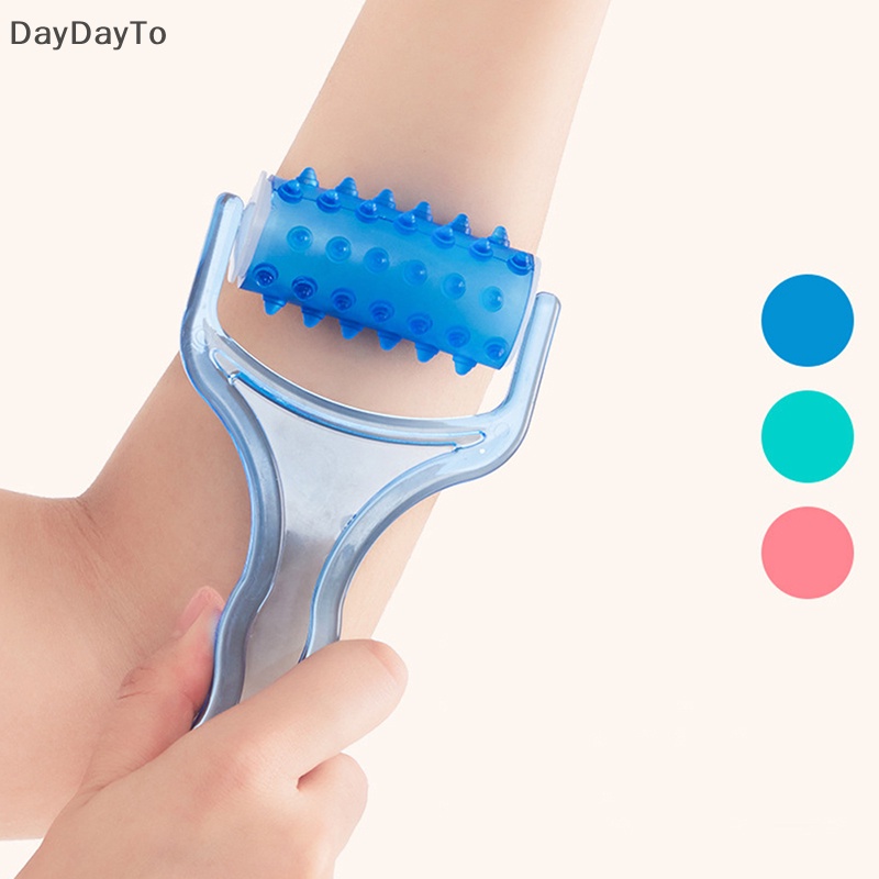 Cây Lăn Mát Xa Đốt Cháy Mỡ Thừa Giúp Giảm Cân Và Chống Cellulite