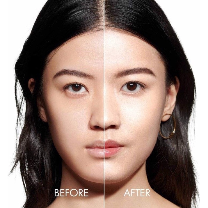 Phấn Nước Đẳng Cấp Của Dior Cushion Dior Prestige Le Cushion Teint De Rose Mini 4Gr tặng mặt nạ HQ