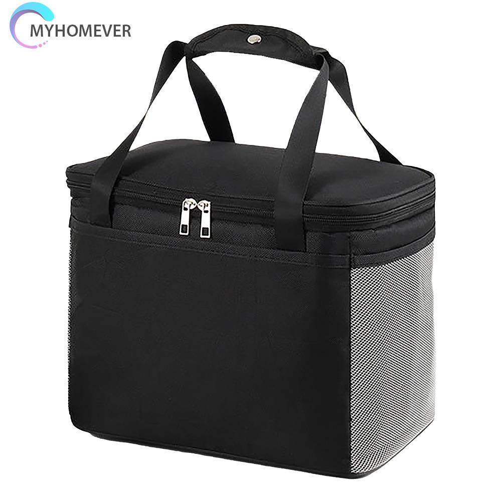 Túi Đựng Thức Ăn Bằng Màng Nhôm Chống Bẩn Tiện Dụng Mang Theo Du Lịch Cắm Trại