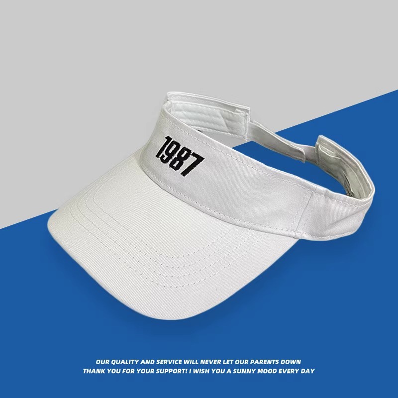 Mũ Lưỡi Trai Thể Thao Hở Chóp Che Nắng Thời Trang 198 Cho Nữ