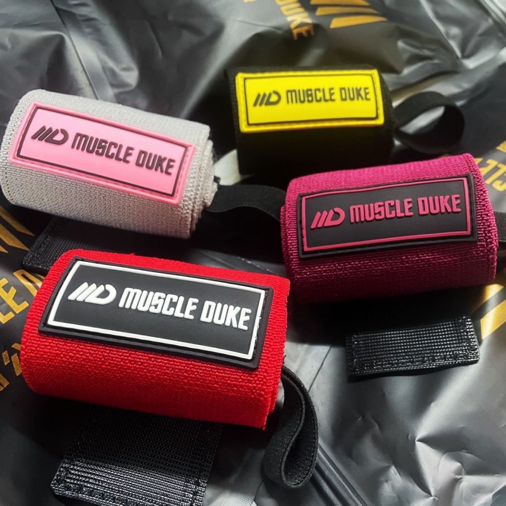 Băng Quấn Cổ Tay Co Giãn Chống Bong Tróc Dành Cho Nam