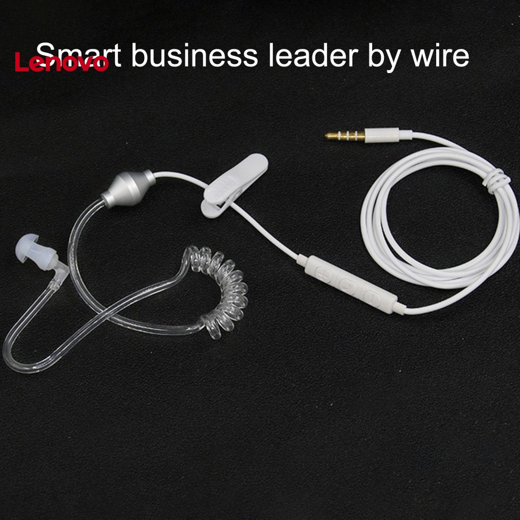 Tai Nghe Chống Bức Xạ Giắc 3.5mm Kèm Mic Dành Cho Điện Thoại