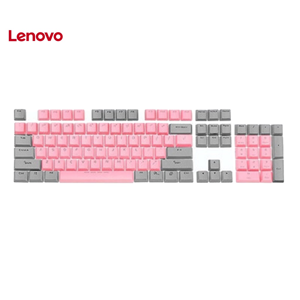 Bộ 104 Nút Thay Thế Bàn Phím Chống Mòn In Hoa Hướng Dương