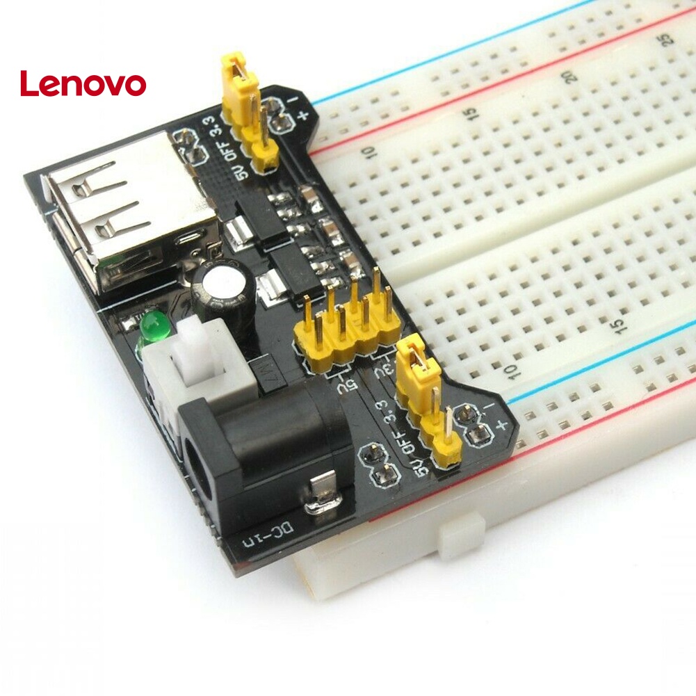 Bộ Linh Kiện Điện Tử MB102 Chất Lượng Cao