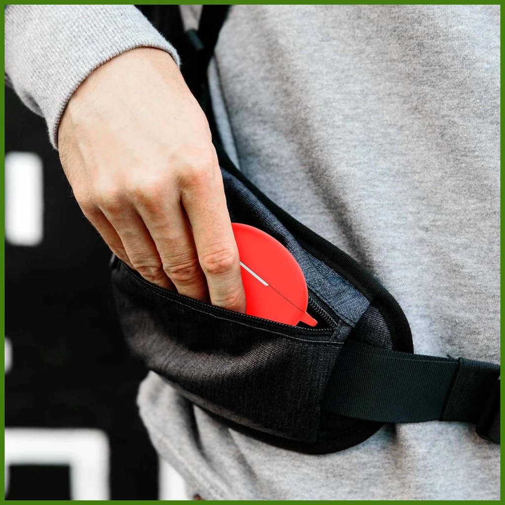 Vỏ Bảo Vệ Hộp Sạc Tai Nghe Redmi rdavn Bằng Silicone Nhiều Màu Chống Bụi