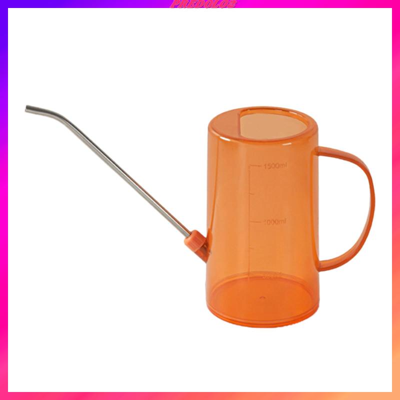 Bình Tưới Nước Có Thang Đo Thể Tháo Rời 1.5L Tiện Dụng Cho Gia Đình / Văn Phòng