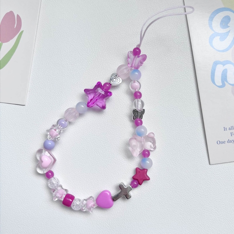 Dây Đeo Điện Thoại Handmade Y2K