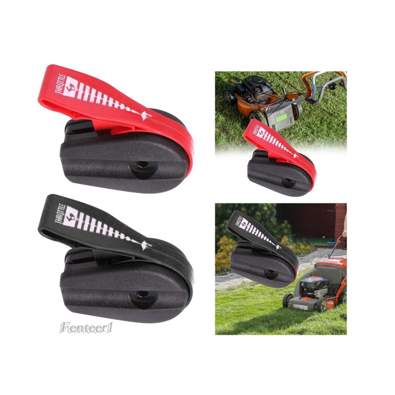 Chân Ga Cho Máy Cắt Cỏ Màu Đen