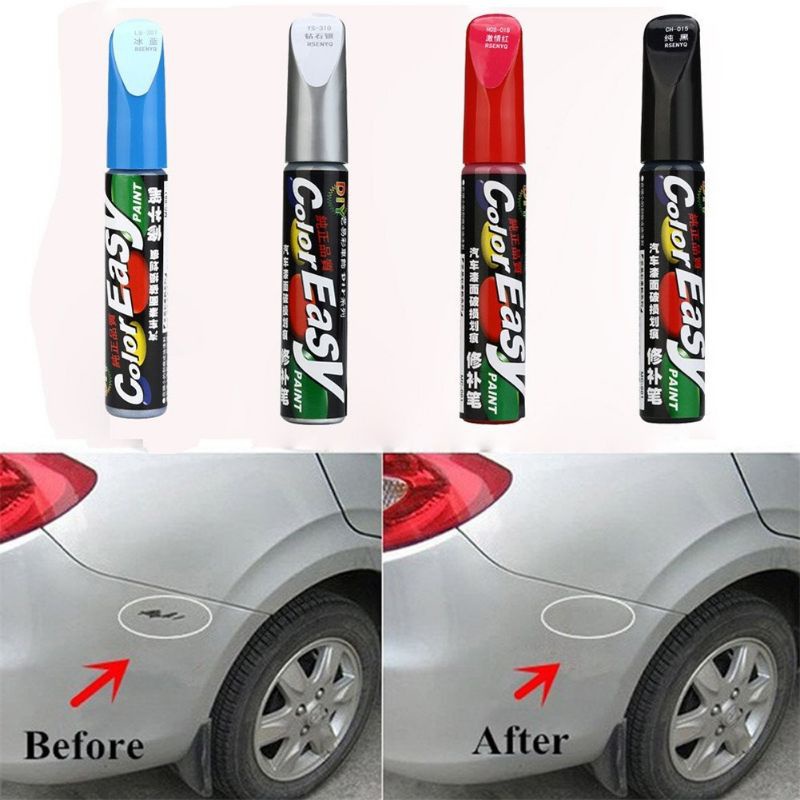 Bút Xóa Vết Trầy Xước Trên Xe Hơi Màu Sắc