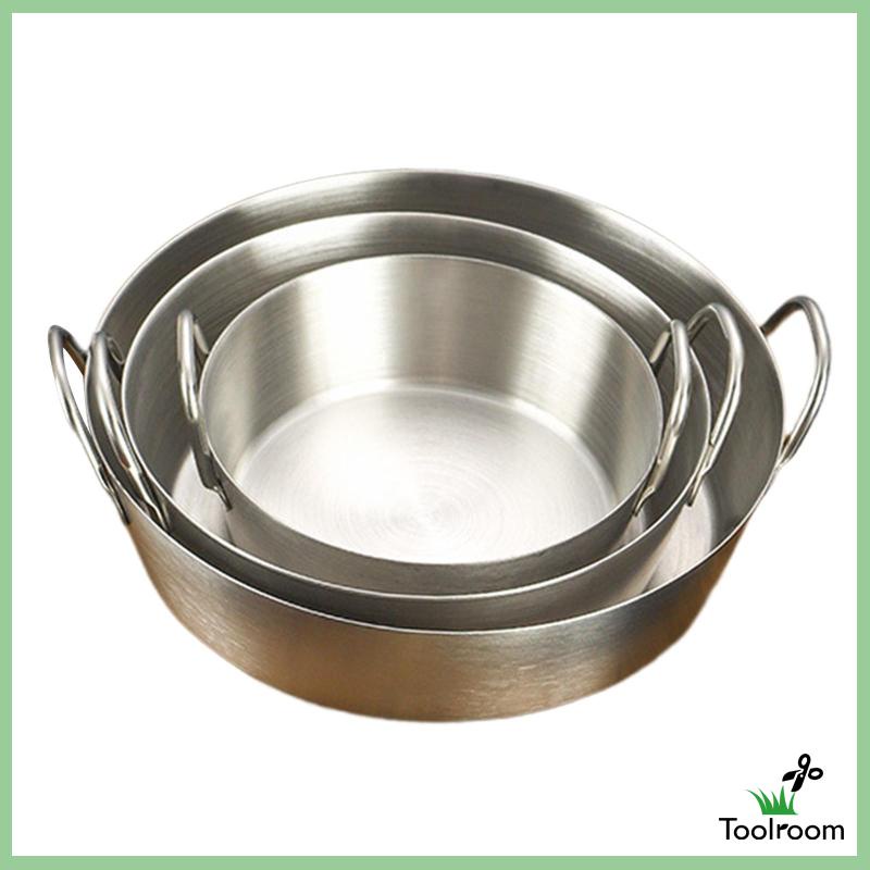 Chén Bằng Thép Không Gỉ Có Thể Xếp Chồng Lên Nhau Tiện Dụng