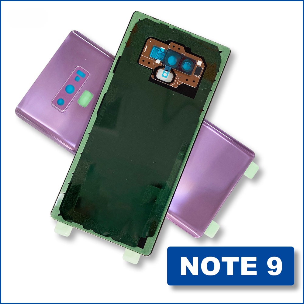 Mặt Lưng Điện Thoại Bằng Kính Thay Thế Chuyên Dụng Cho Samsung Galaxy Note 9 N960 Samsung Galaxy N960F
