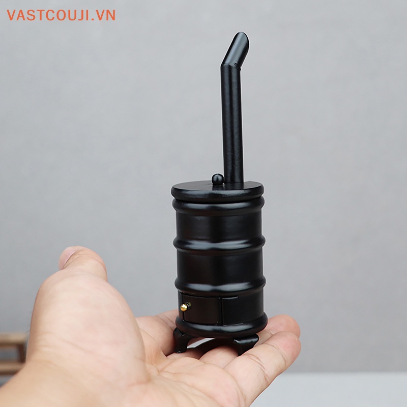 Mô Hình Bếp Lò Vi Sóng VASTJI Mini Tỉ Lệ 1: 12 Trang Trí Nhà Búp Bê