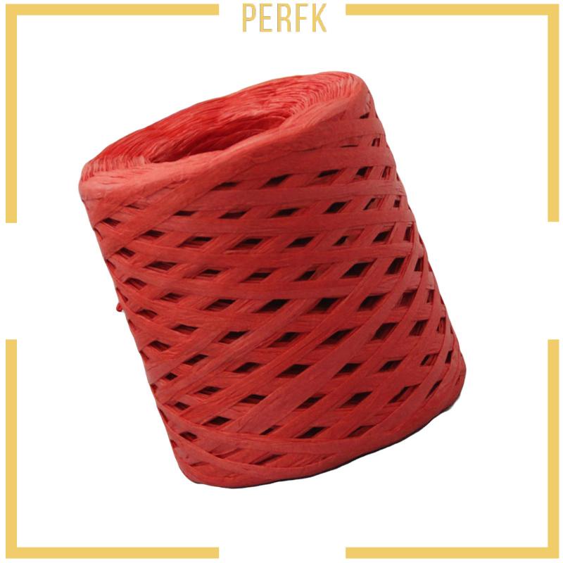 Cuộn Dây Ruy Băng 218 Yards Bằng Giấy Có Thể Tái Sử Dụng Bền Bỉ