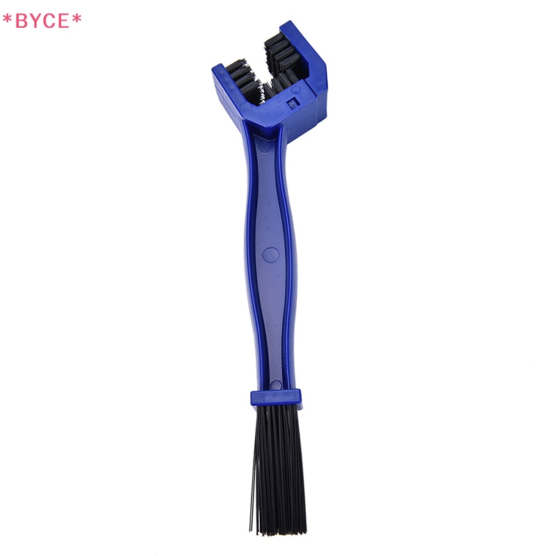Bàn Chải Làm Sạch Dây Xích Xe Đạp / Xe Máy Mới