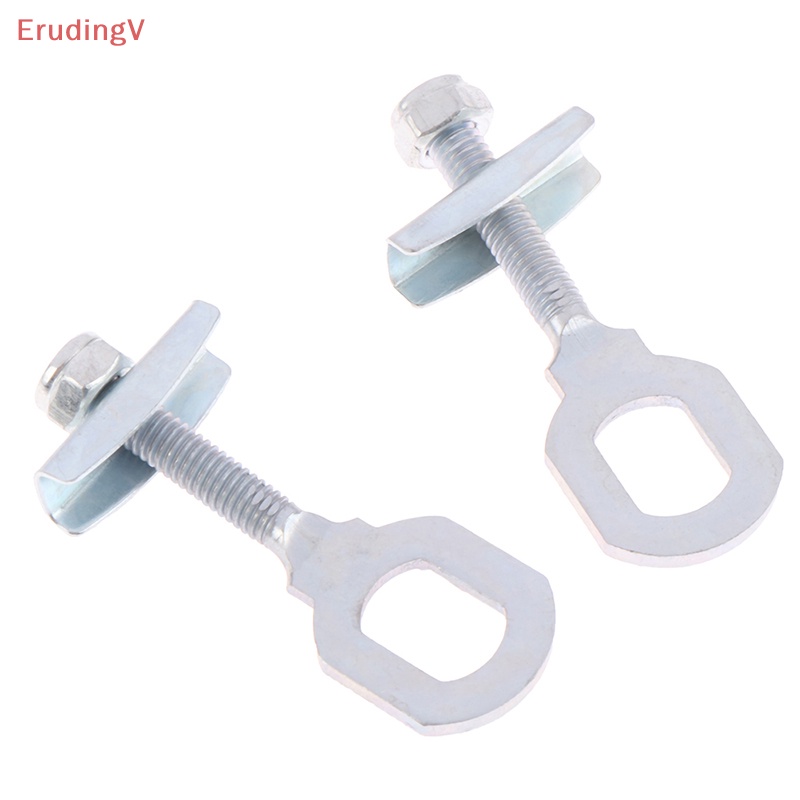 [ErudingV] Bộ 2 Ốc Vít Điện Cực Điều Chỉnh Dây Xích Xe Hơi [Mới]
